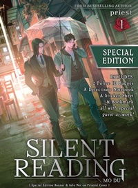 Abbildung von: Silent Reading: Mo Du (Novel) Vol. 1 (Special Edition) - Seven Seas