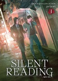 Cover: Silent Reading: Mo Du (Novel) Vol. 1 - Seven Seas Entertainment, LLC