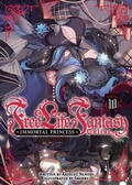 Cover: Free Life Fantasy Online: Immortal Princess (Light Novel) Vol. 10 - Seven Seas Entertainment, LLC