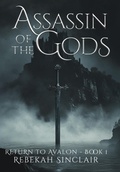 Cover: Assassin of the Gods - Rebekah Sinclair