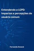Cover: Entendendo A Lgpd - Clube de Autores