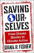 Cover: Saving Ourselves - Columbia University Press