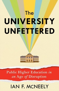 Abbildung von: The University Unfettered - Columbia University Press