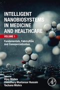 Cover: Intelligent Nanobiosystems in Medicine and Healthcare, Volume 1 - Elsevier