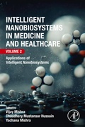 Cover: Intelligent Nanobiosystems in Medicine and Healthcare, Volume 2 - Elsevier