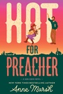 Cover: Hot for Preacher - Afterglow Books by Harlequin