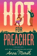 Cover: Hot for Preacher - Afterglow Books by Harlequin