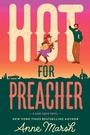 Cover: Hot for Preacher - Afterglow Books by Harlequin