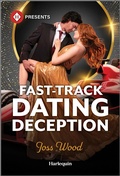 Cover: Fast-Track Dating Deception - Harlequin Presents