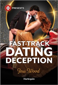 Enlarge image Cover: Fast-Track Dating Deception - Harlequin Presents