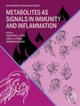 Cover: Metabolites as Signals in Immunity and Inflammation - Elsevier
