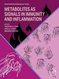 Cover: Metabolites as Signals in Immunity and Inflammation - Elsevier