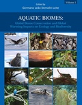 Abbildung von: Aquatic Biomes - Elsevier