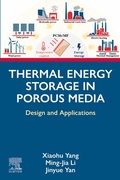 Cover: Thermal Energy Storage in Porous Media - Elsevier