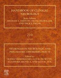 Abbildung von: Neuroglia in Neurologic and Psychiatric Disorders, Part II - Elsevier