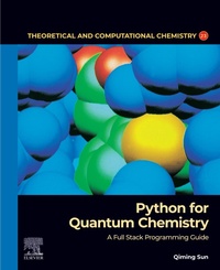 Abbildung von: Python for Quantum Chemistry - Elsevier