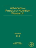 Cover: Advances in Food and Nutrition Research - Elsevier