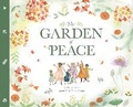 Cover: The Garden of Peace - Saffron Press