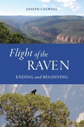 Cover: Flight of the Raven - Lichen Rock Press