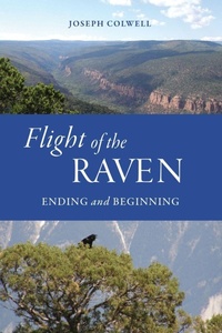 Enlarge image Cover: Flight of the Raven - Lichen Rock Press
