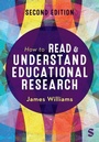 Cover: How to Read and Understand Educational Research - SAGE Publications Ltd