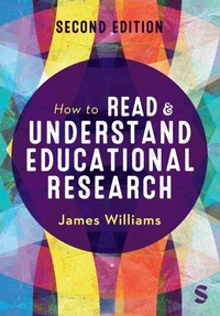 Enlarge image Cover: How to Read and Understand Educational Research - SAGE Publications Ltd