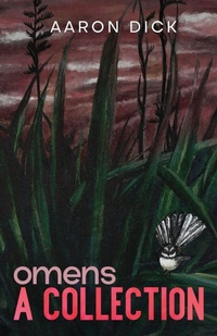 Enlarge image Cover: omens - A Collection - Aaron Dick