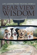Cover: Rear View Wisdom - FriesenPress