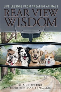 Enlarge image Cover: Rear View Wisdom - FriesenPress