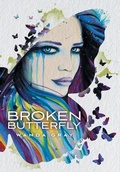 Cover: Broken Butterfly - FriesenPress