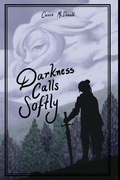 Cover: Darkness Calls Softly - Realm of Stars PRess