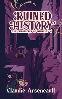 Enlarge image Cover: Ruined History - The Kraken Collective