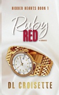 Cover: Ruby Red - DL Croisette