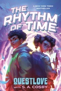 Cover: The Rhythm of Time - Square Fish