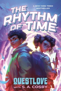 Enlarge image Cover: The Rhythm of Time - Square Fish