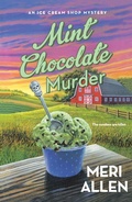 Cover: Mint Chocolate Murder - St Martin's Press