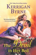Cover: The Devil in Her Bed - St Martin's Press