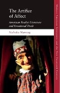 Cover: The Artifice of Affect - Edinburgh University Press