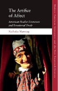 Enlarge image Cover: The Artifice of Affect - Edinburgh University Press