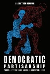 Enlarge image Cover: Democratic Partisanship - Edinburgh University Press