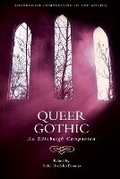 Cover: Queer Gothic - Edinburgh University Press