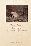 Cover: George Borrow, Lavengro - Edinburgh University Press