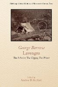 Enlarge image Cover: George Borrow, Lavengro - Edinburgh University Press
