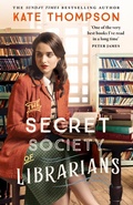 Cover: The Secret Society of Librarians - Hodder & Stoughton