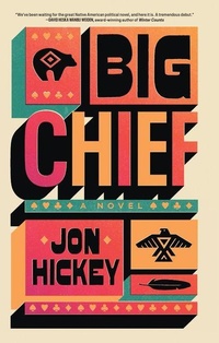 Enlarge image Cover: Big Chief - Thorndike Press Large Print
