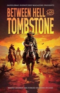 Cover: Between Hell and Tombstone - Thorndike Press Large Print