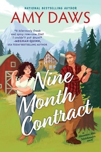 Enlarge image Cover: Nine Month Contract - Thorndike Press Large Print