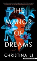 Cover: The Manor of Dreams - Thorndike Press Large Print