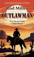Cover: Outlawman - Thorndike Press Large Print
