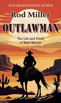 Enlarge image Cover: Outlawman - Thorndike Press Large Print
